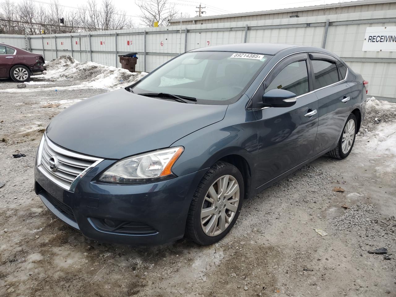 2014 Nissan Sentra - Image 1