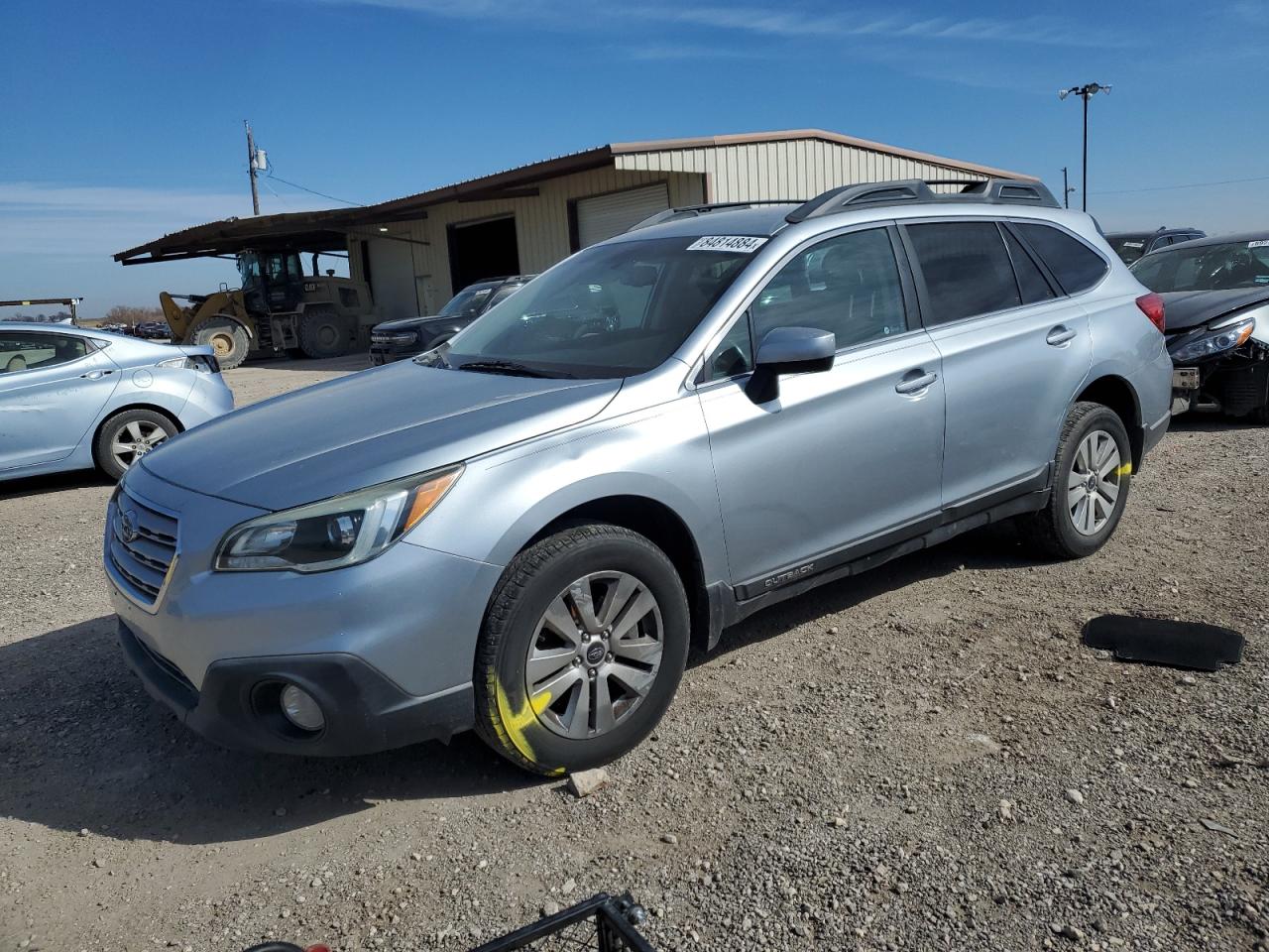 2016 Subaru Outback - Image 1