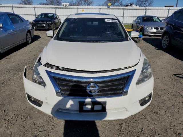  NISSAN ALTIMA 2013 White