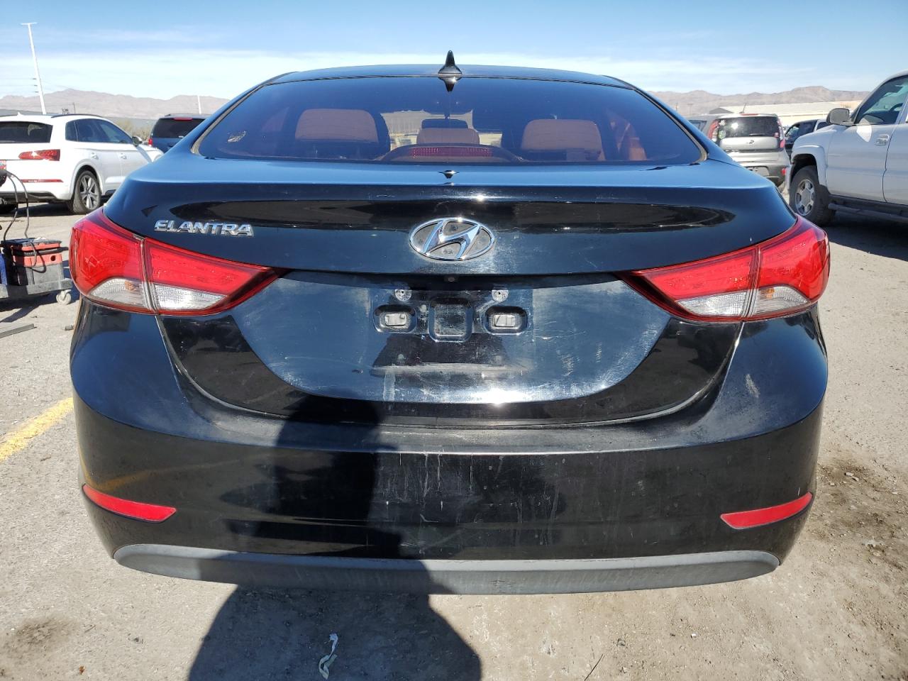 2014 Hyundai Elantra - Image 6