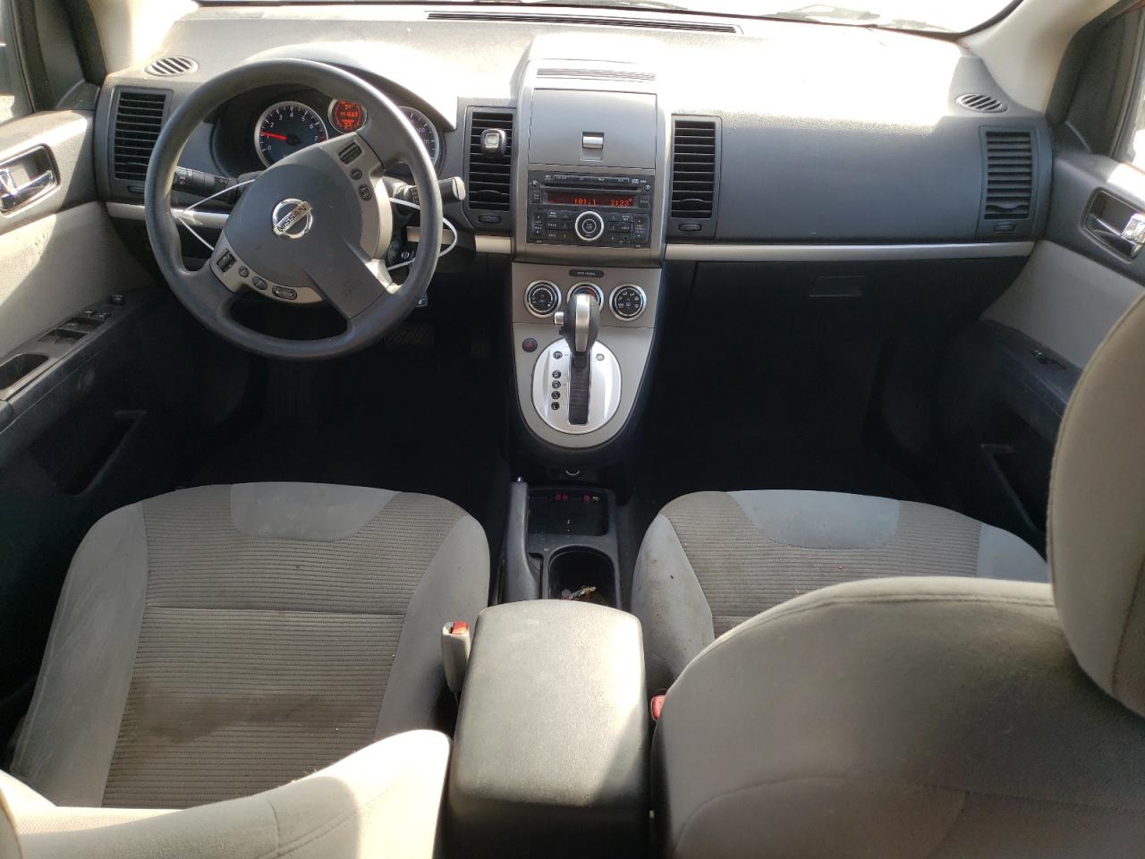 2012 Nissan Sentra - Image 8