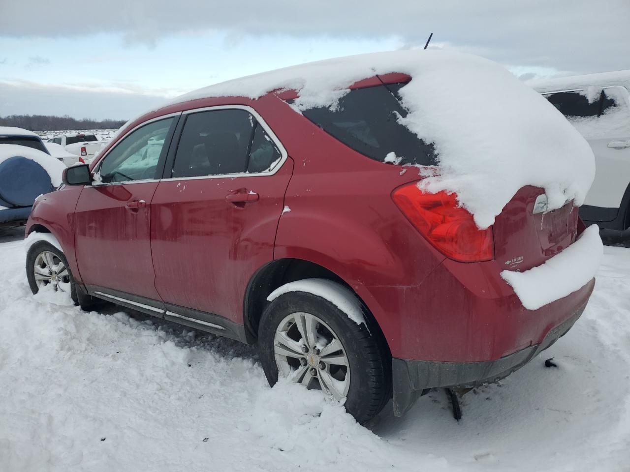 2015 Chevrolet Equinox - Image 2