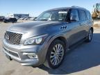 2015 Infiniti Qx80  en Venta en Grand Prairie, TX - Mechanical