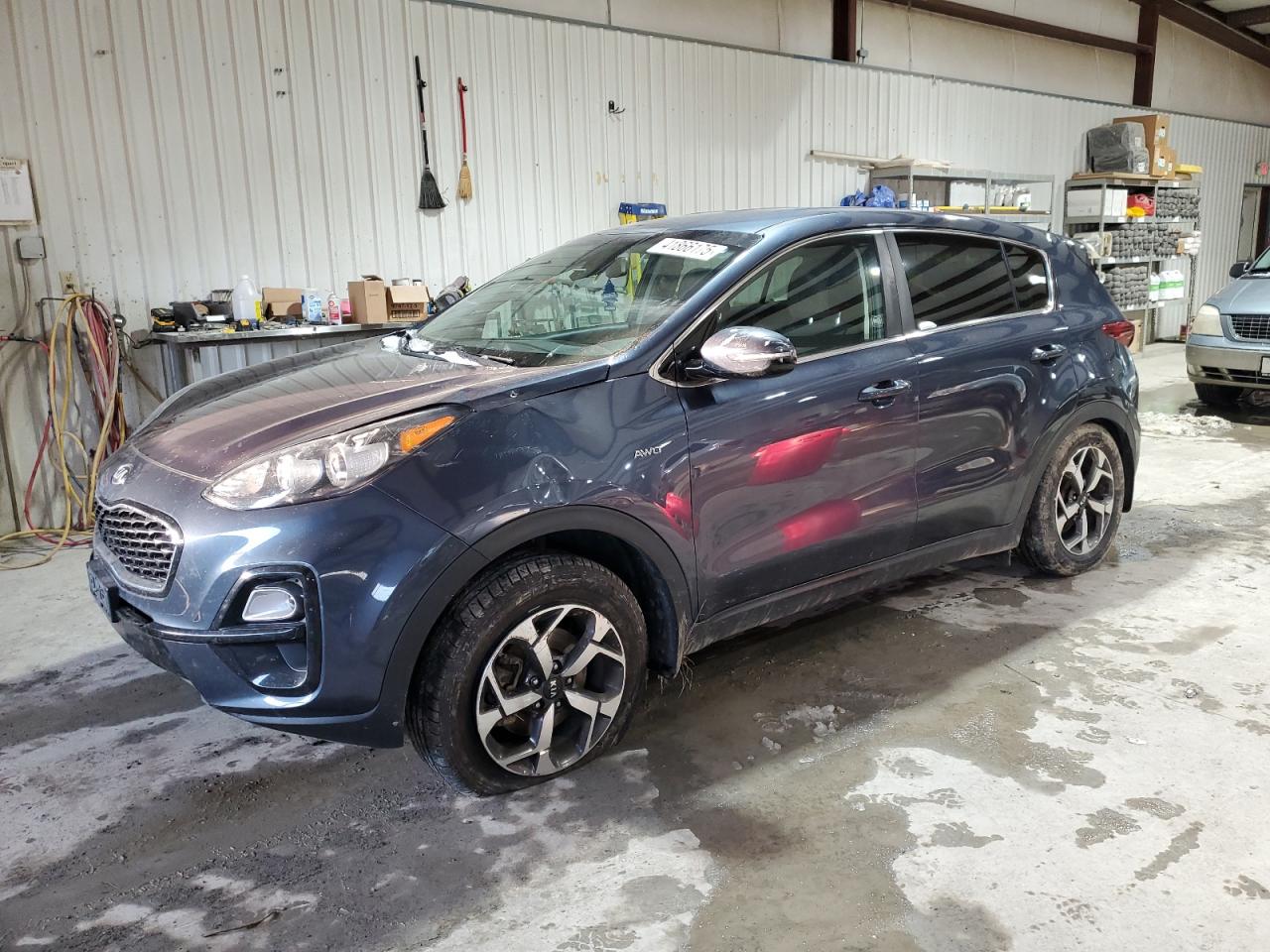 2020 Kia Sportage - Image 1