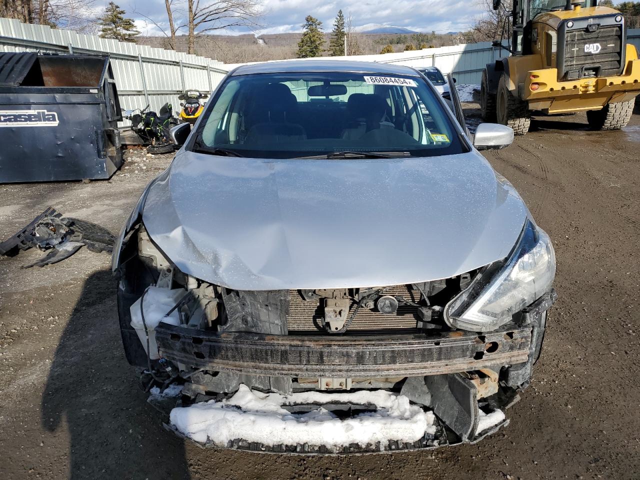 2017 Nissan Sentra S VIN: 3N1AB7AP7HY211557 Lot: 89625985