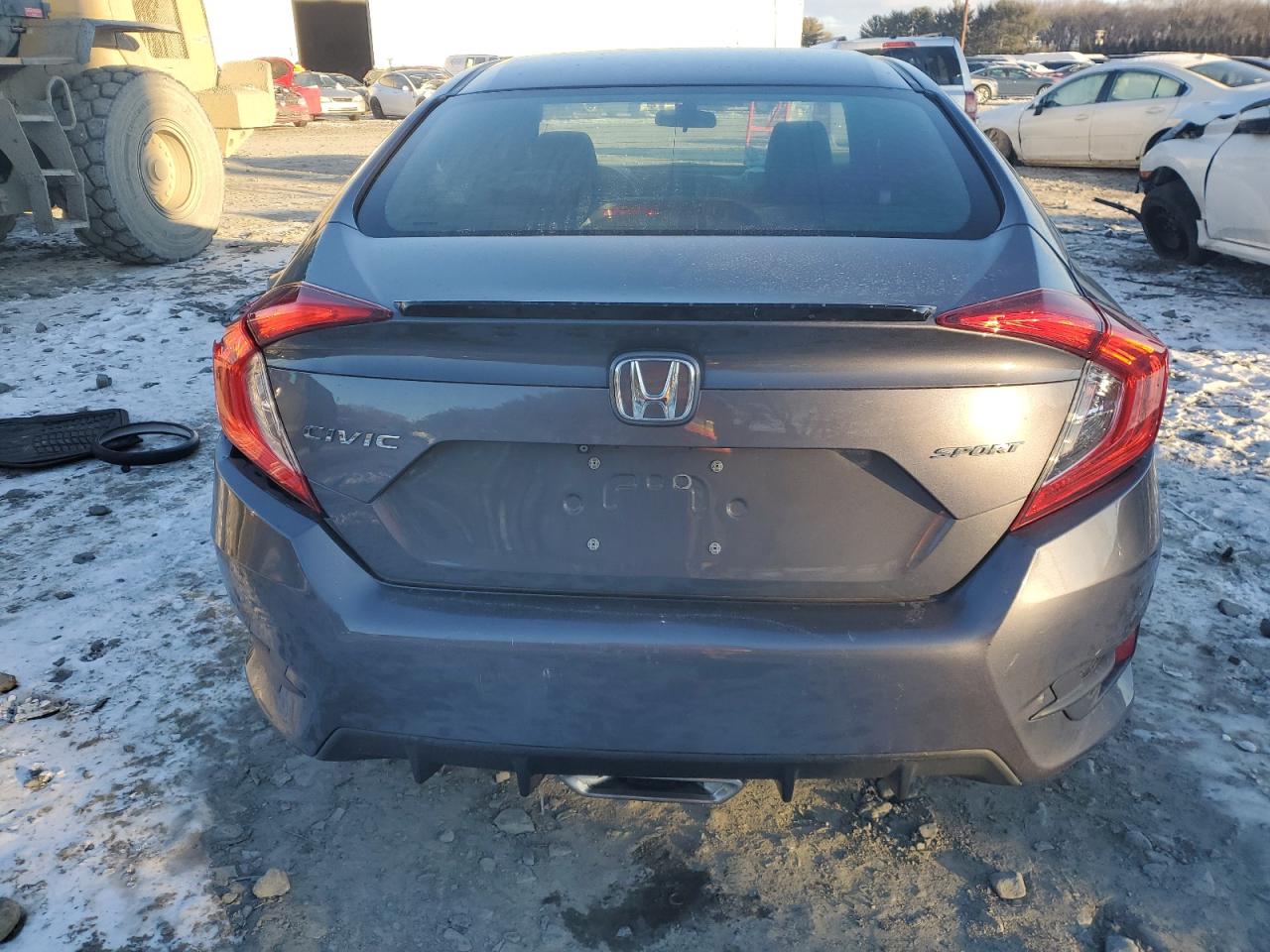 2019 Honda Civic - Image 6