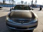 2009 Infiniti G37 Base продається в Cartersville, GA - Water/Flood