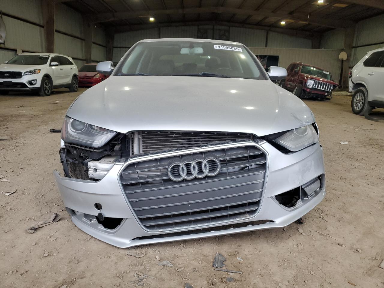 VIN WAUJFBFL4DN029779 2013 AUDI A4 no.5