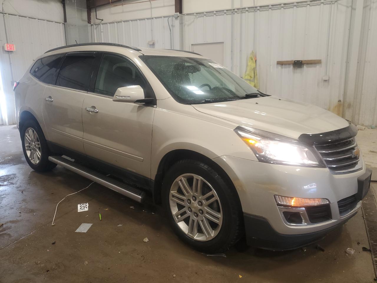 2014 Chevrolet Traverse - Image 4