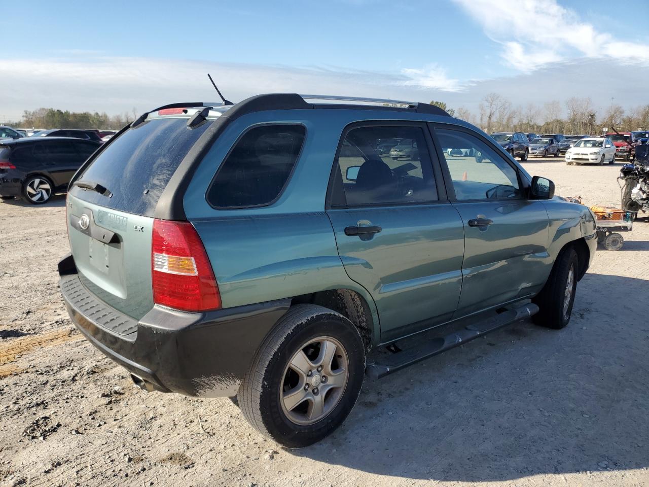 2006 Kia Sportage - Image 3