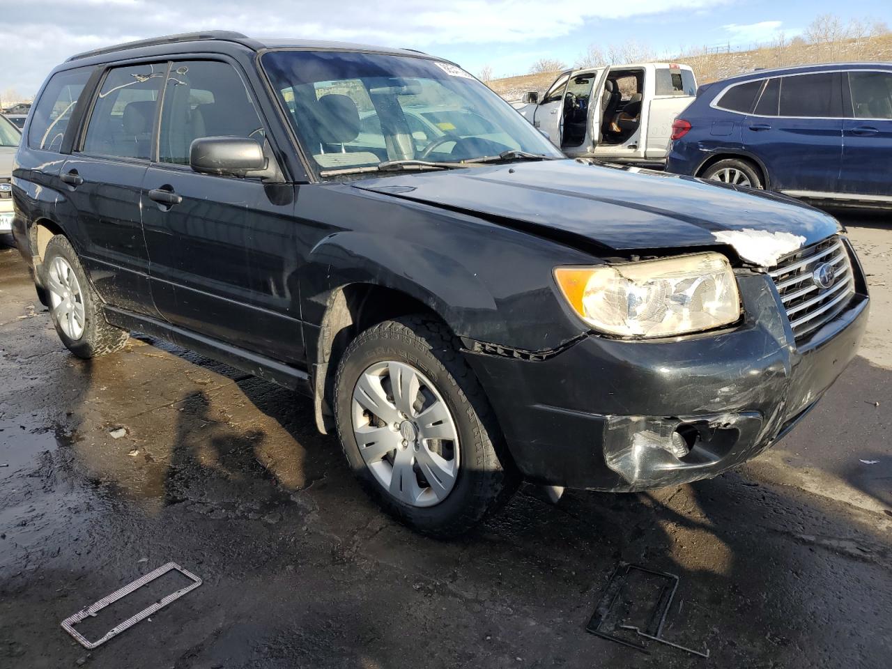 2008 Subaru Forester - Image 4