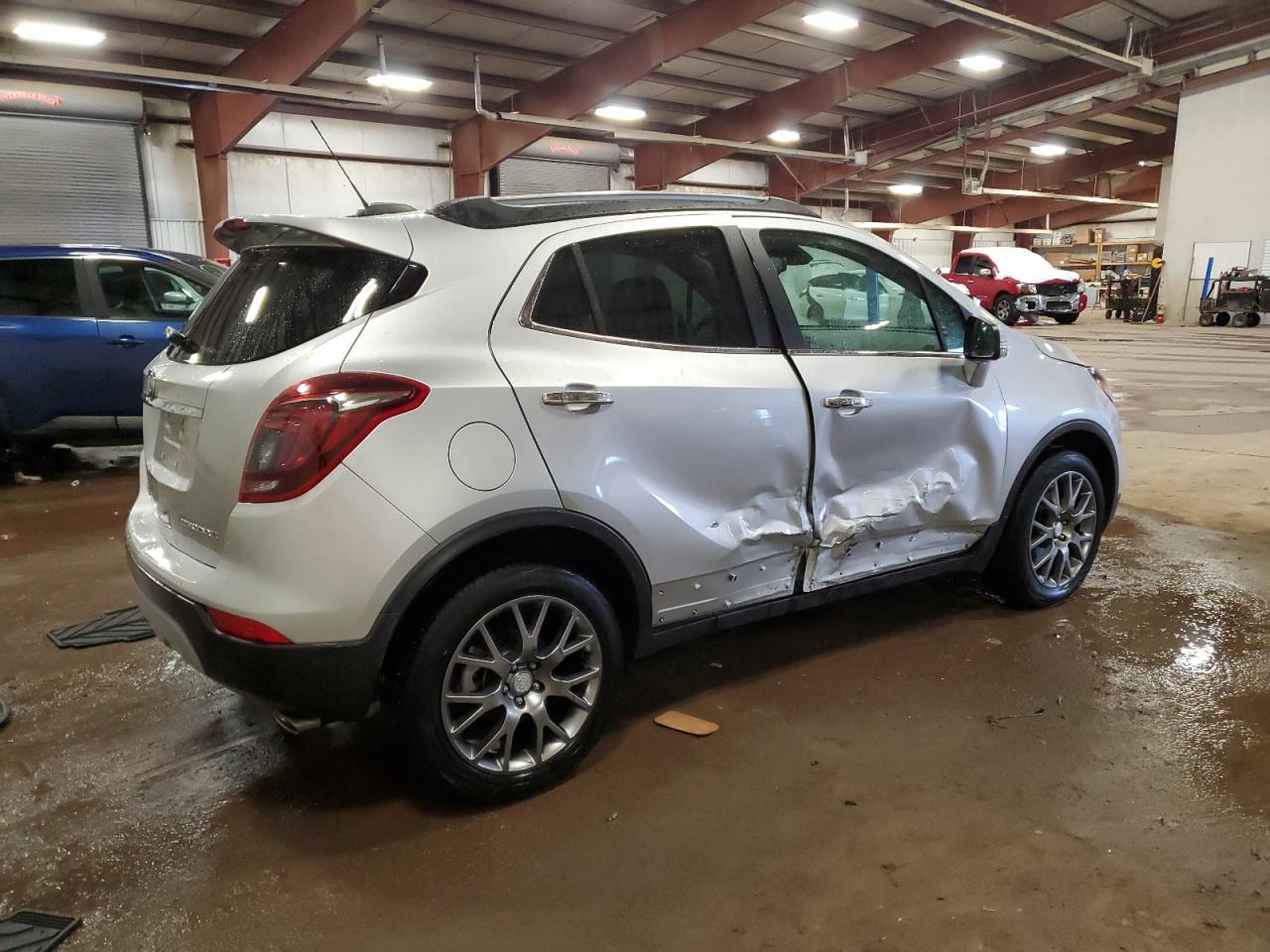 2018 Buick Encore - Image 3