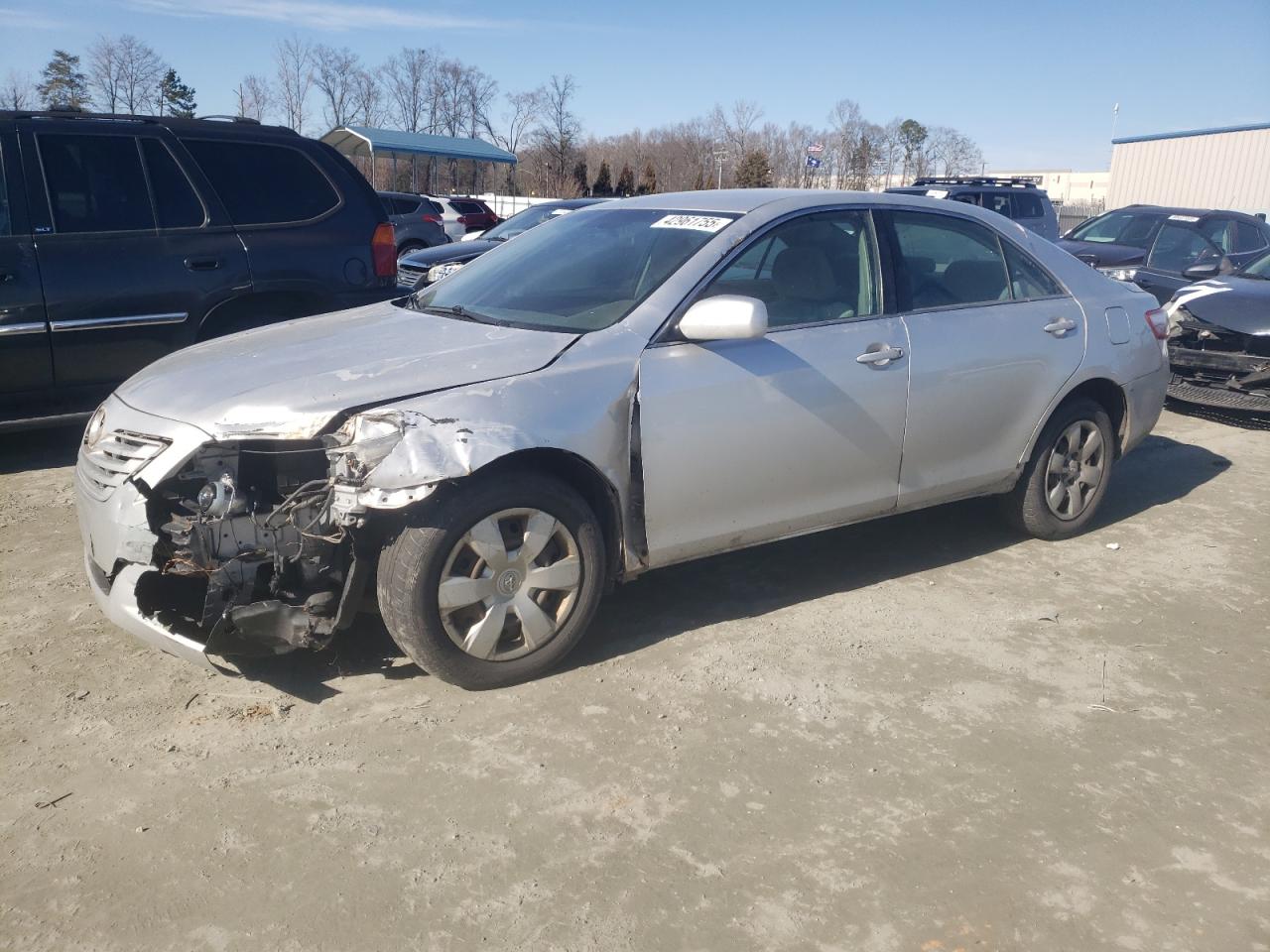 2008 Toyota Camry - Image 1