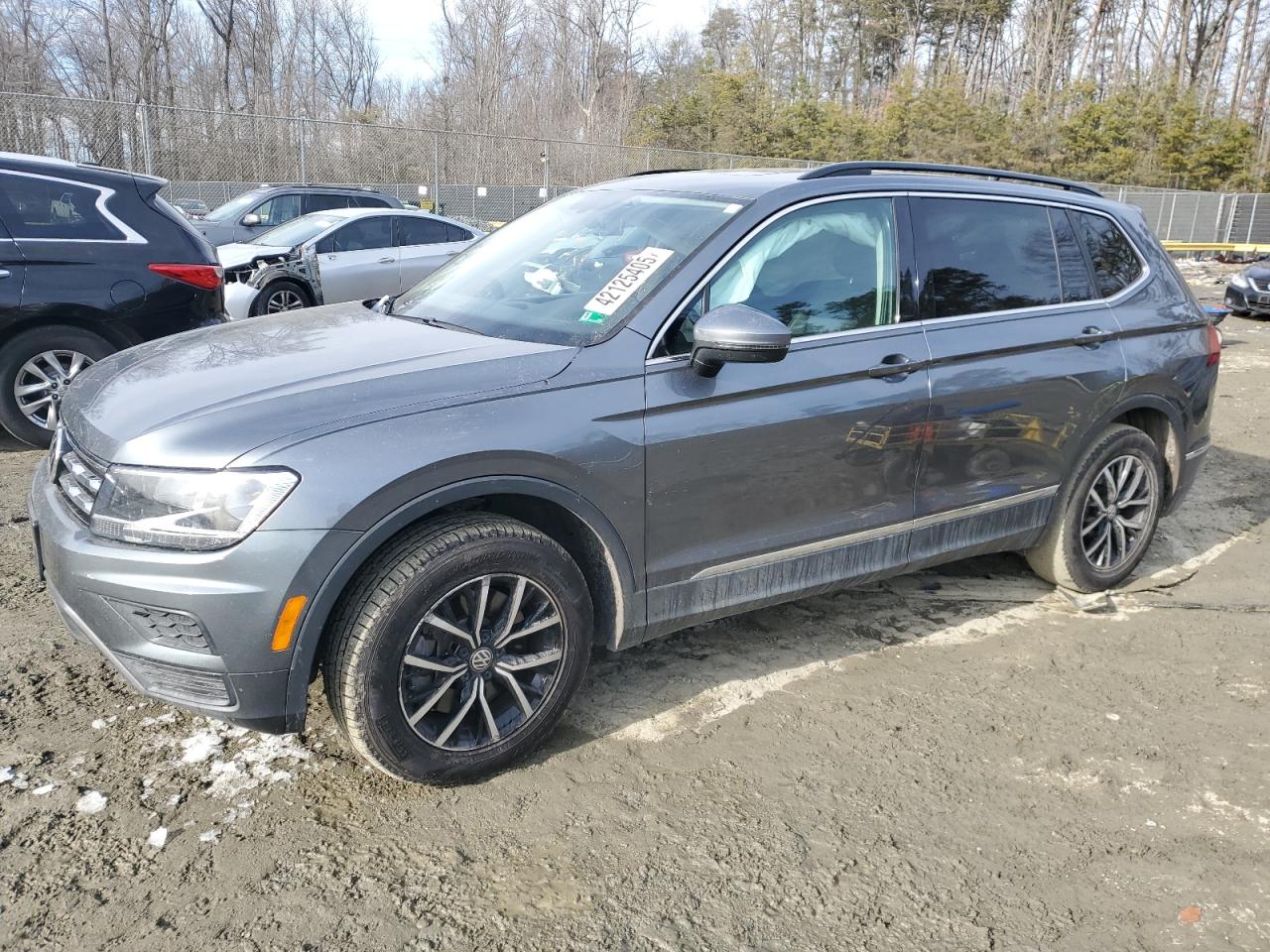 2021 Volkswagen Tiguan - Image 1