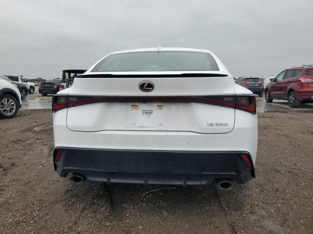  LEXUS IS 350 F S 2023 White