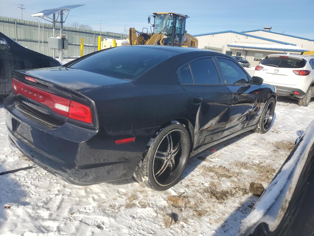 VIN 2C3CDXBG2DH531405 2013 DODGE CHARGER no.3