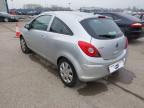 2009 VAUXHALL CORSA CLUB for sale at Copart SANDWICH
