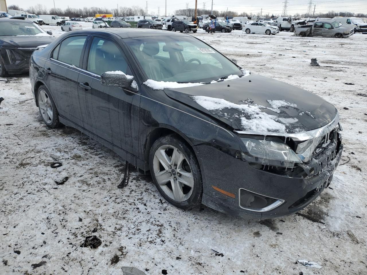 2010 Ford Fusion - Image 4