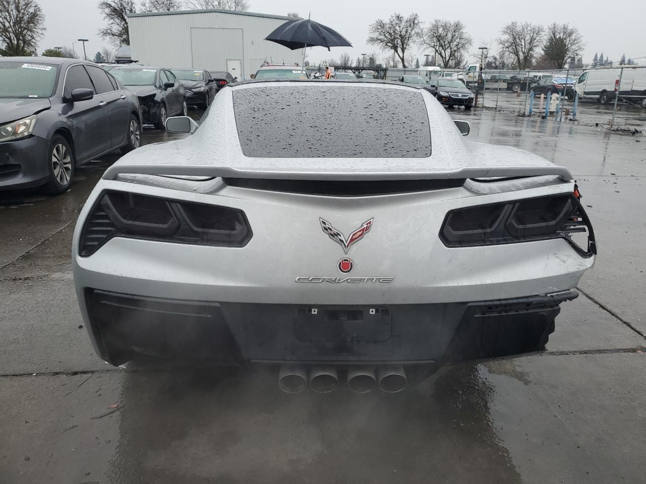 2015 Chevrolet Corvette - Image 6