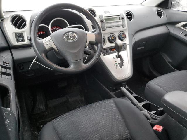 2009 TOYOTA COROLLA MATRIX S