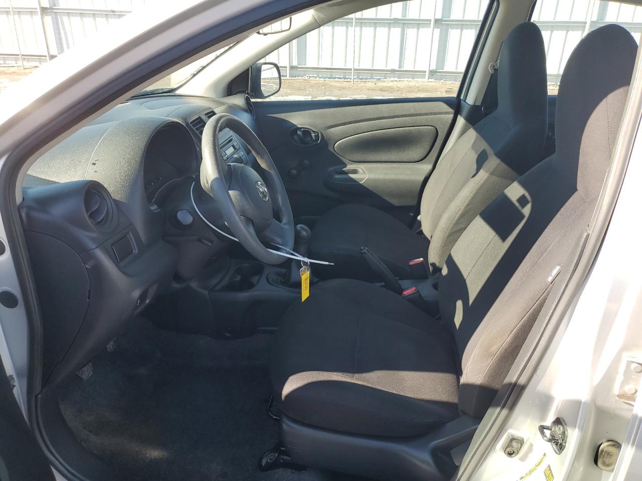 2014 Nissan Versa - Image 7