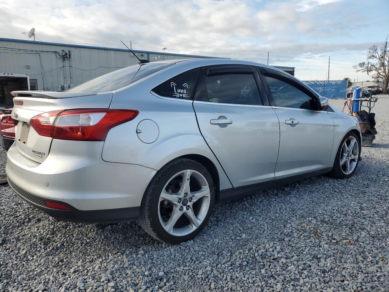 2014 Ford Focus - Image 3