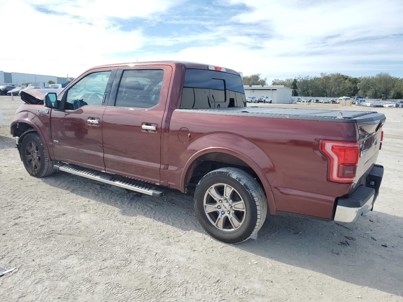 2016 Ford F-150 - Image 2