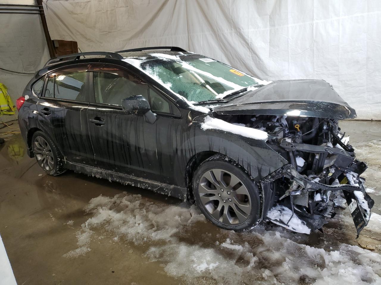 2012 Subaru Impreza - Image 4