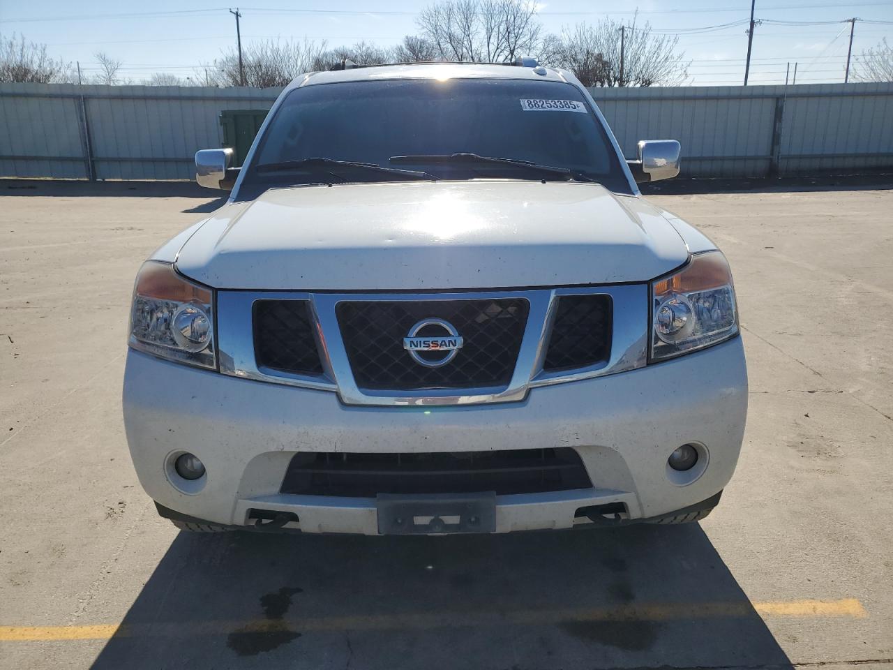 2015 Nissan Armada - Image 5
