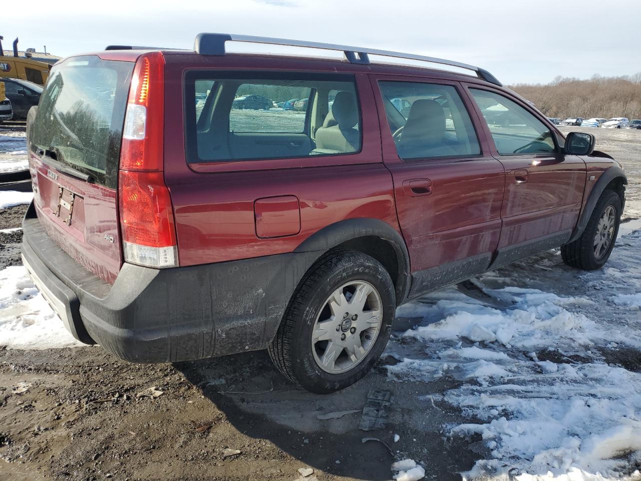 2005 Volvo XC70 - Image 3