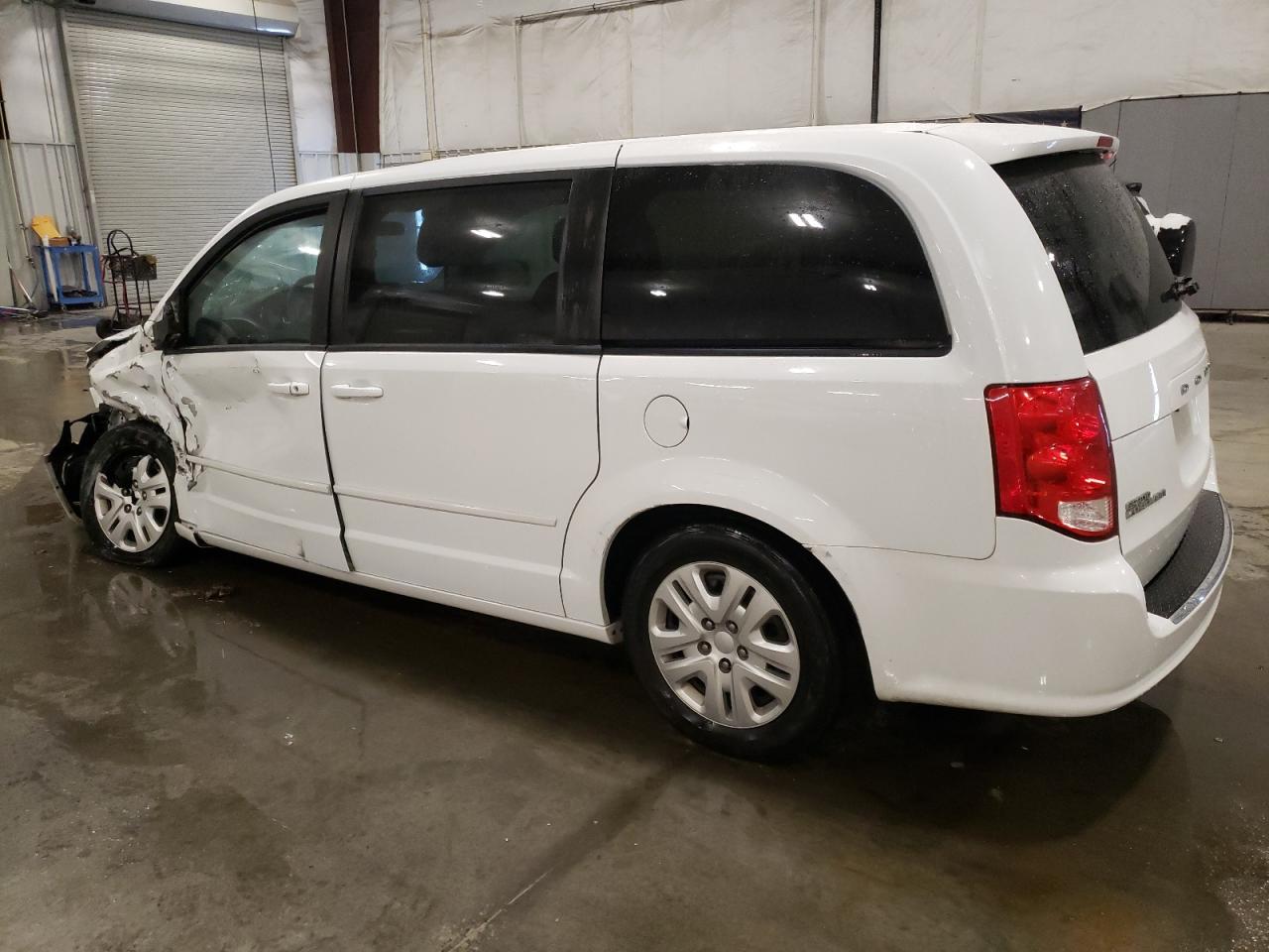 VIN 2C4RDGBG6GR105706 2016 DODGE CARAVAN no.2