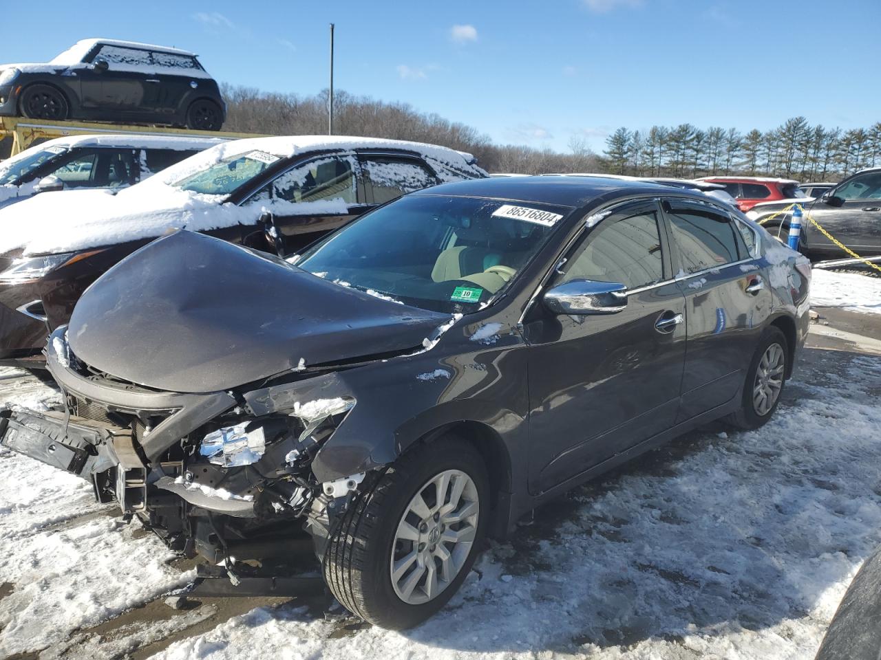 VIN 1N4AL3AP5EC415044 2014 NISSAN ALTIMA no.1