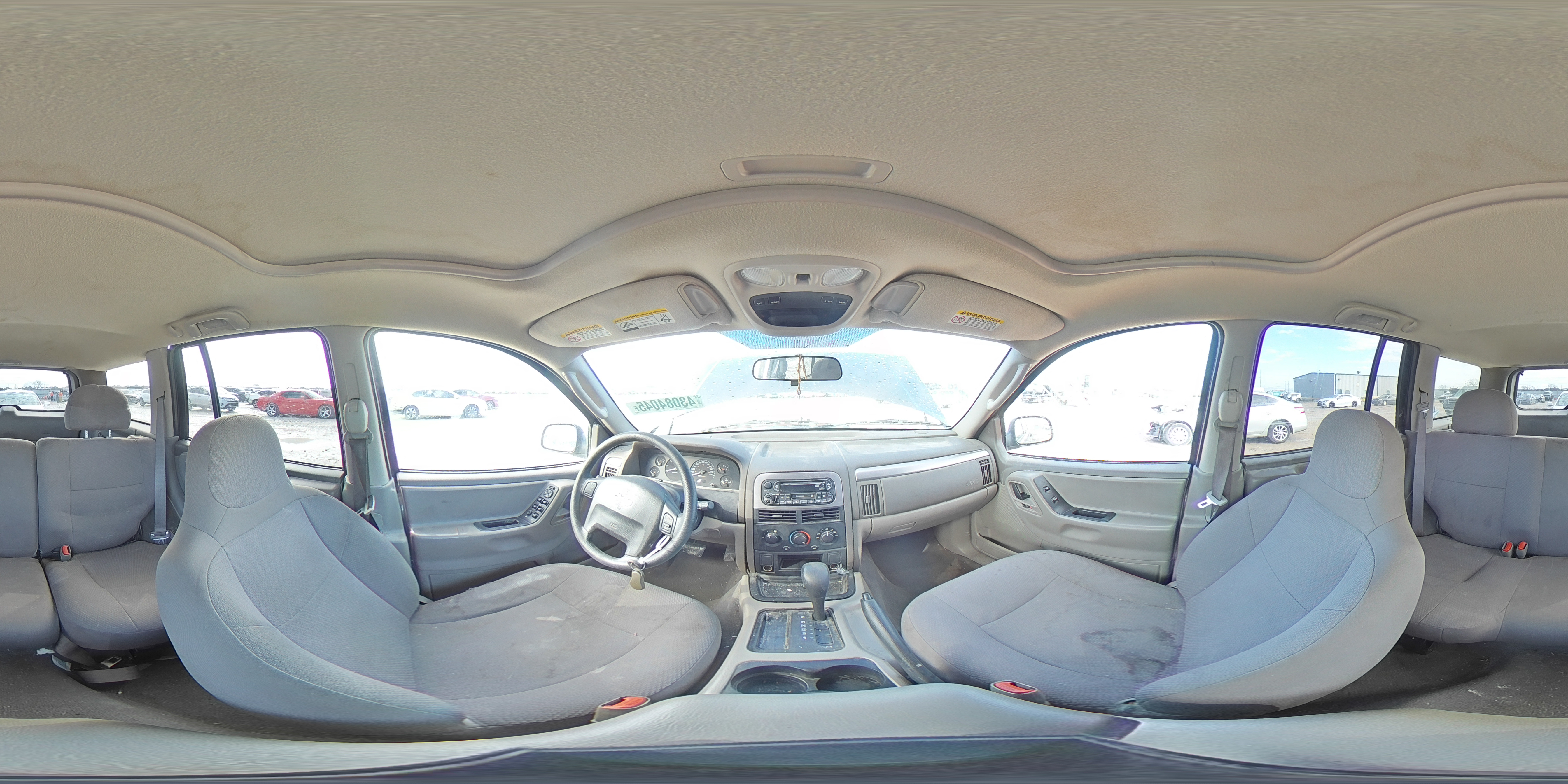 2003 Jeep Grand Cherokee - Image 14