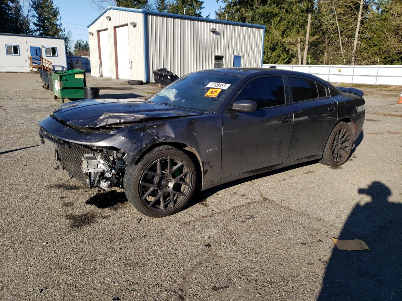 2017 Dodge Charger - Image 1