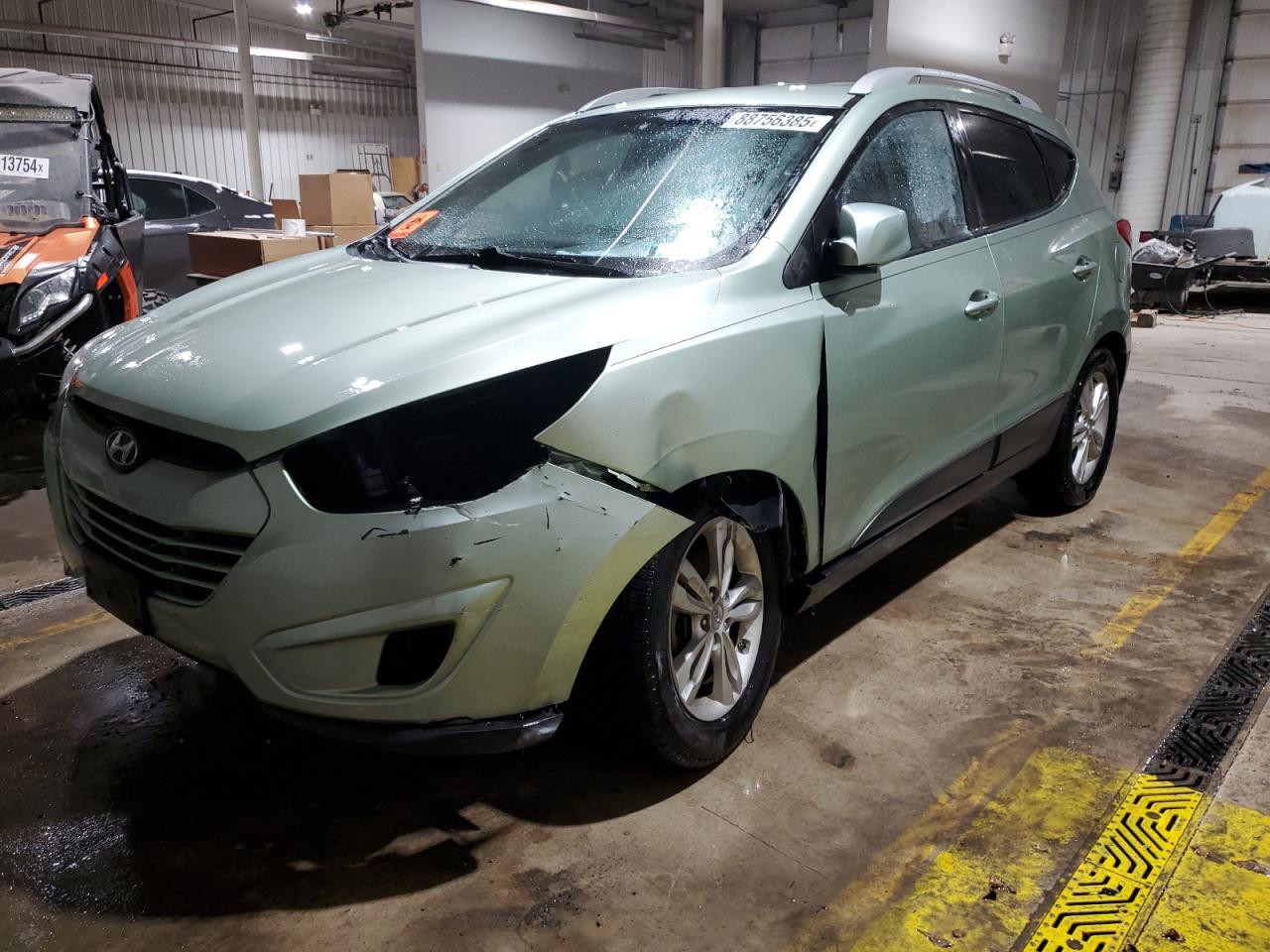 2010 Hyundai Tucson - Image 1