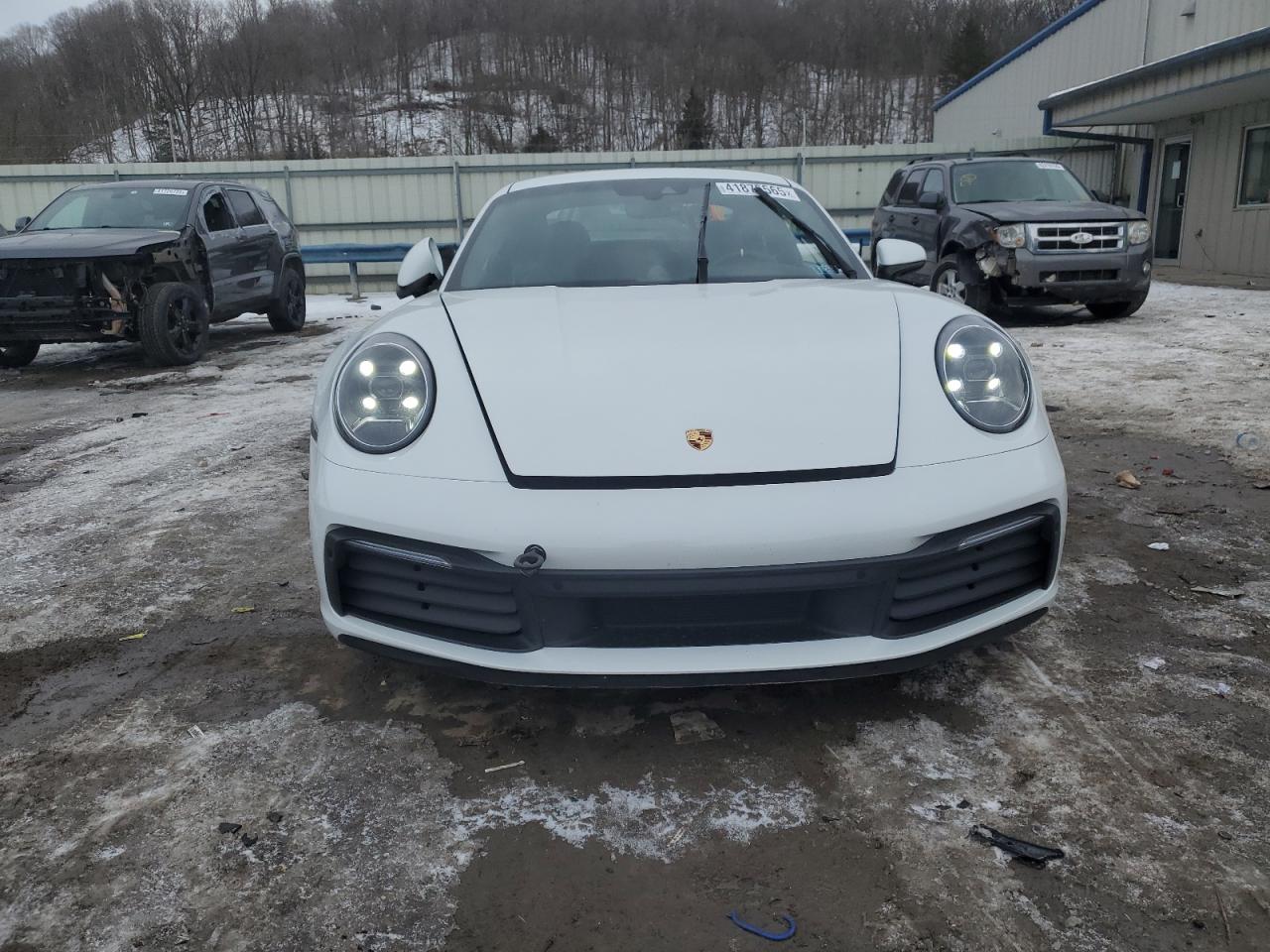 2020 Porsche 911 - Image 5