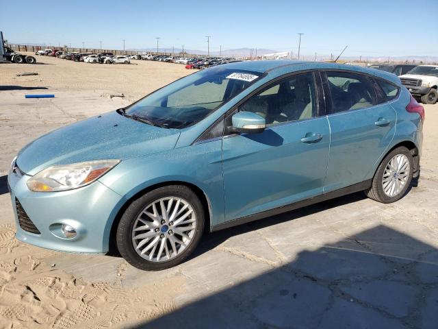 2012 Ford Focus Sel