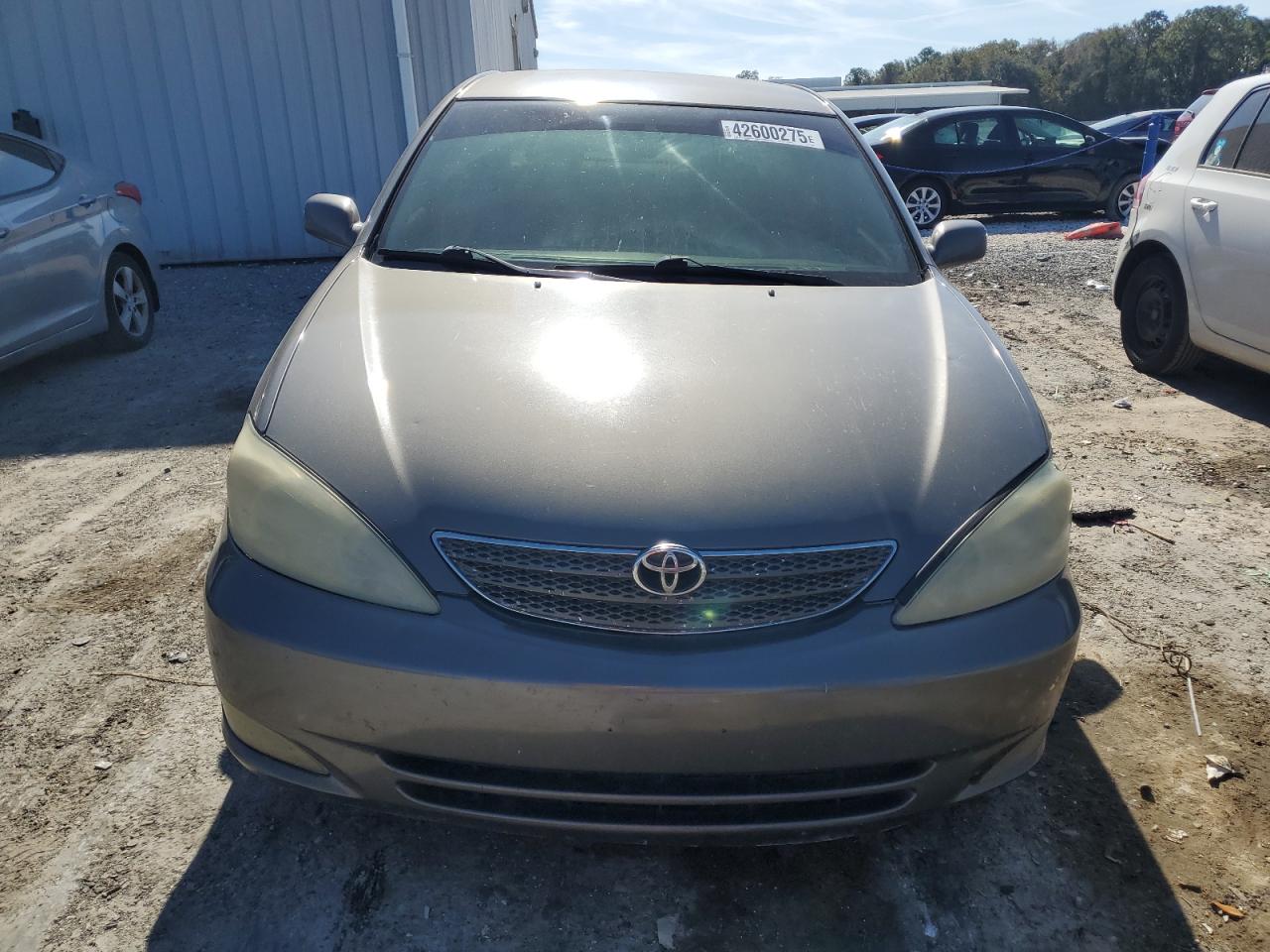 2002 Toyota Camry - Image 5