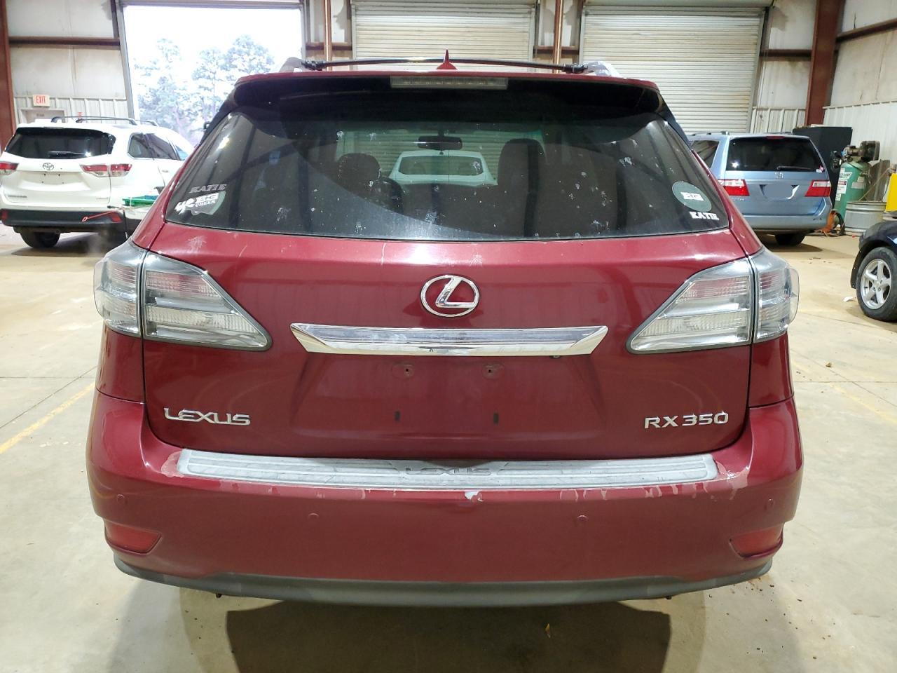 2010 Lexus RX - Image 6
