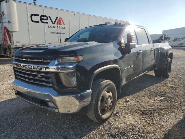 2020 Chevrolet Silverado K3500 Ltz