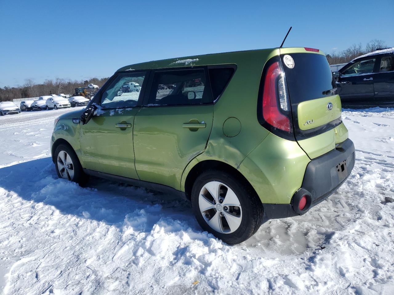 2016 Kia Soul - Image 2