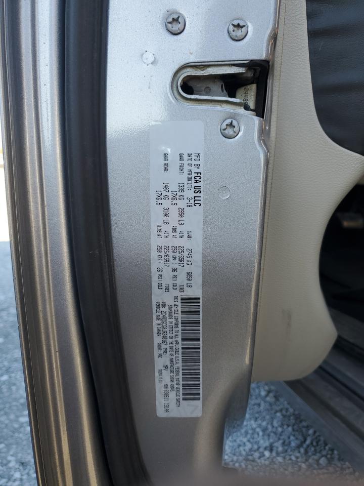 2018 Dodge Caravan - Image 14