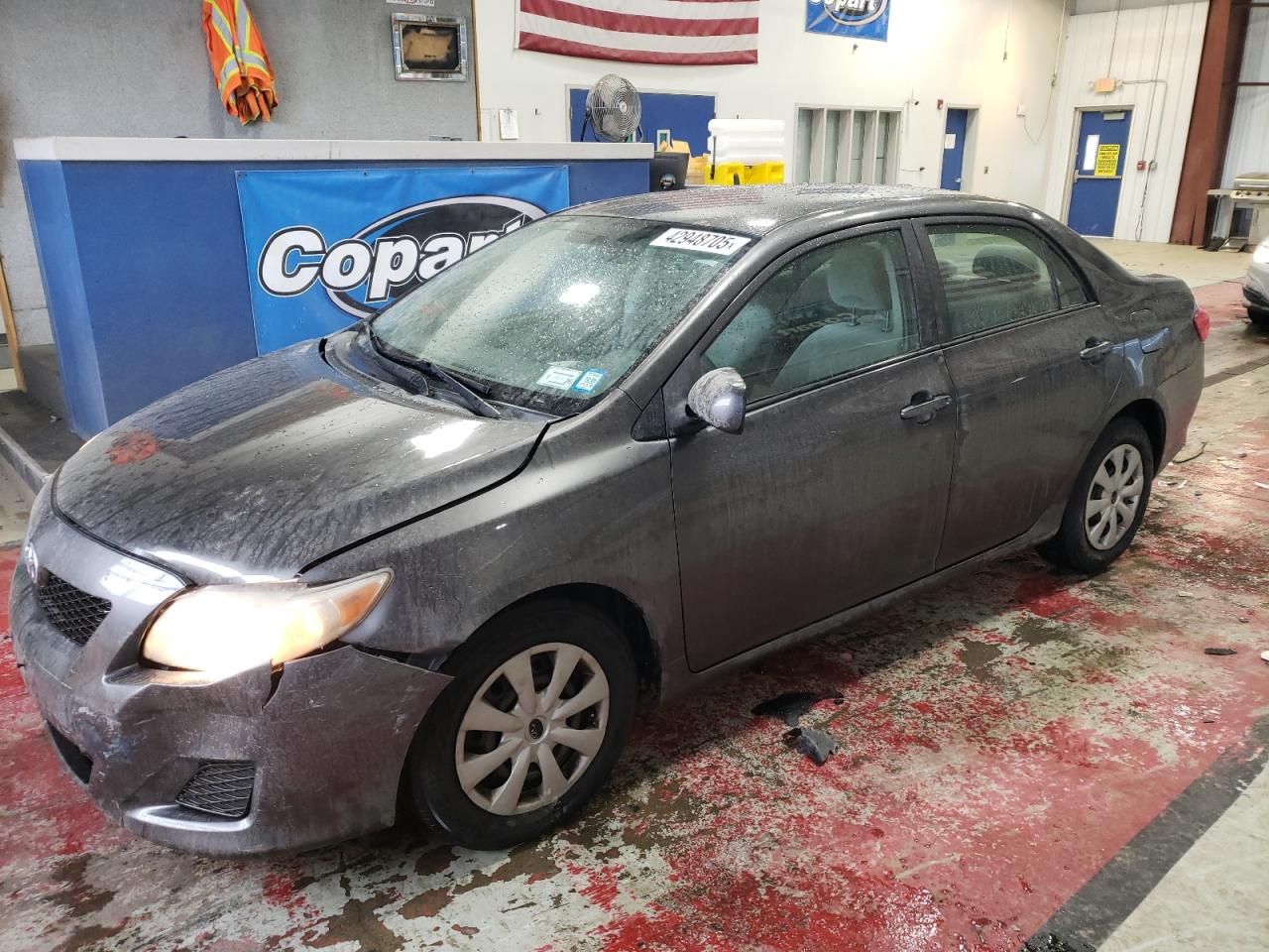 2009 Toyota Corolla - Image 1