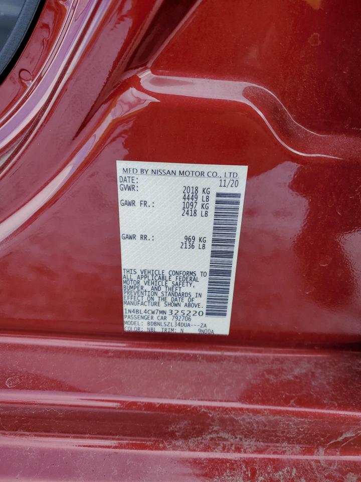 2021 Nissan Altima - Image 13
