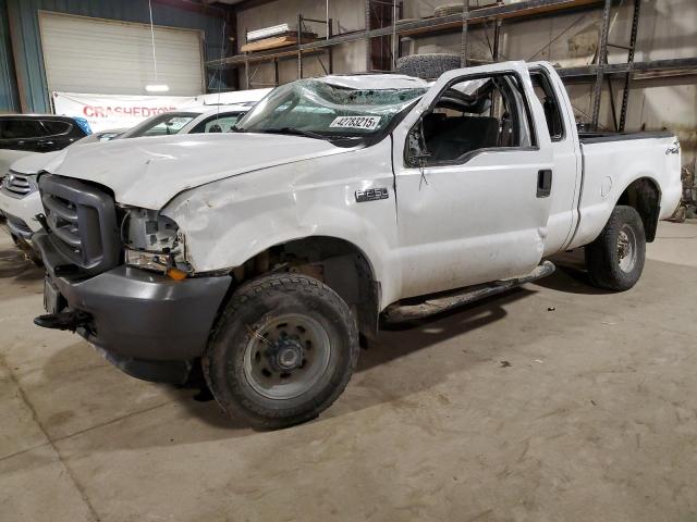 2004 Ford F250 Super Duty