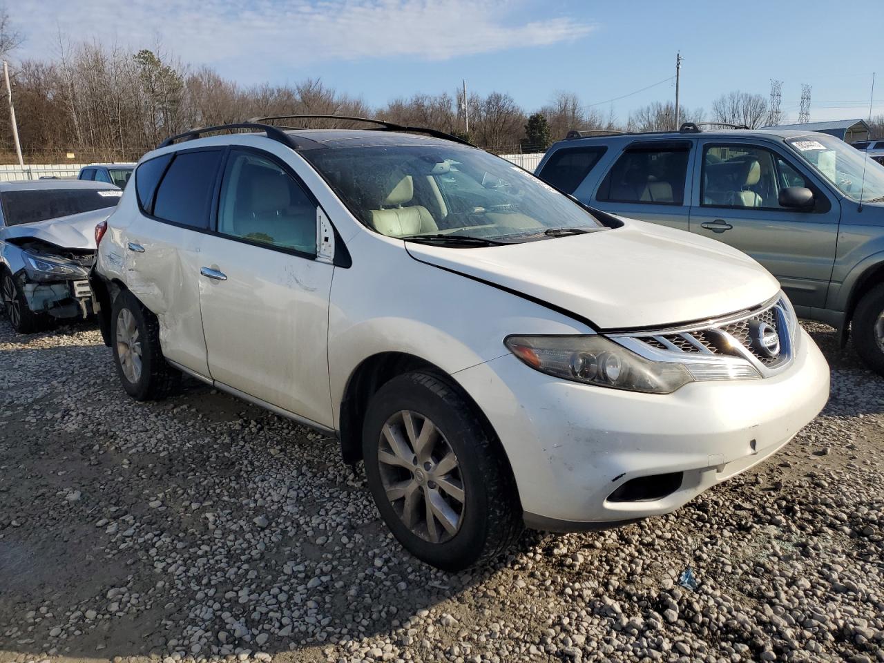 2012 Nissan Murano - Image 4
