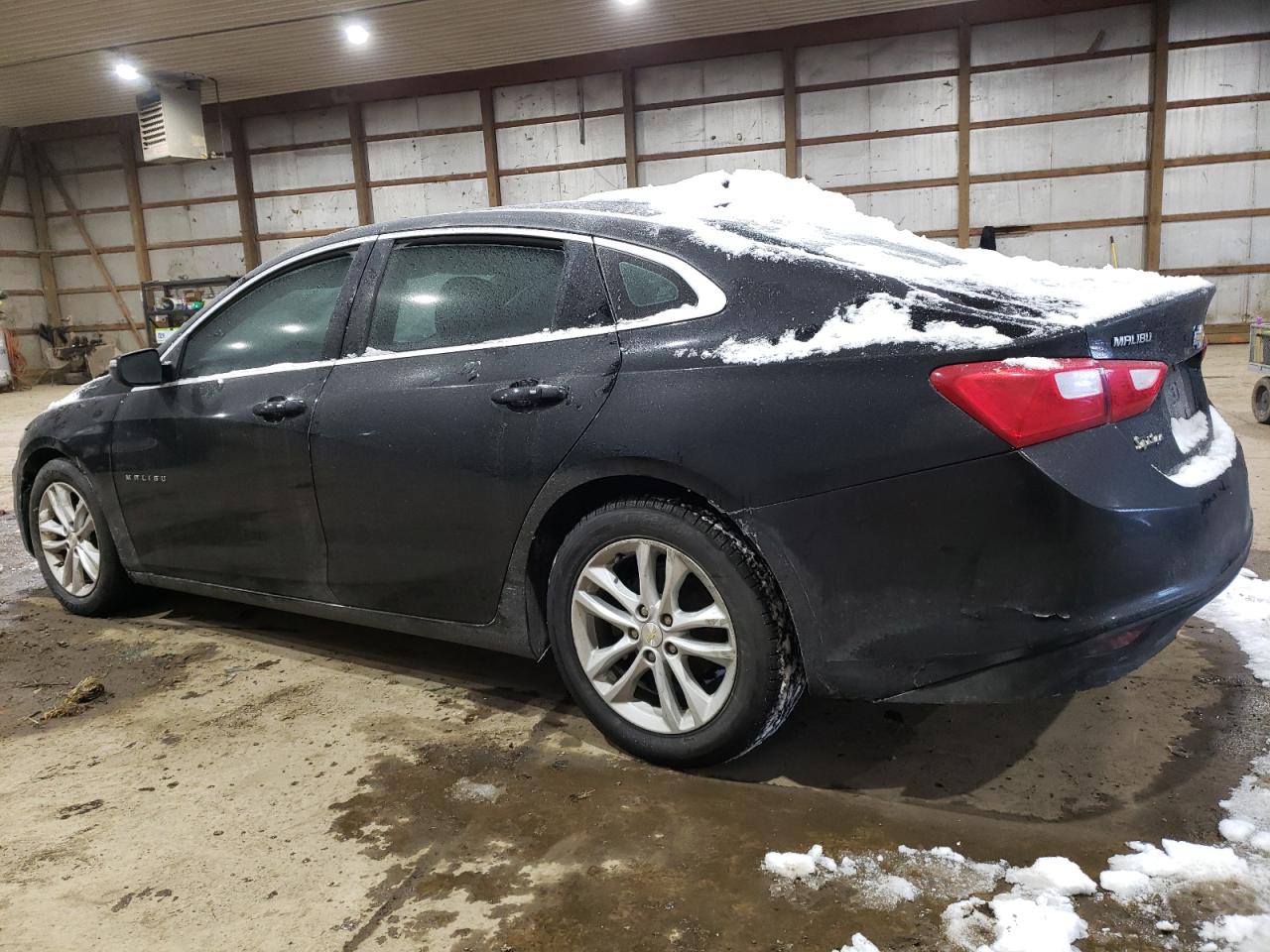 2017 Chevrolet Malibu - Image 2