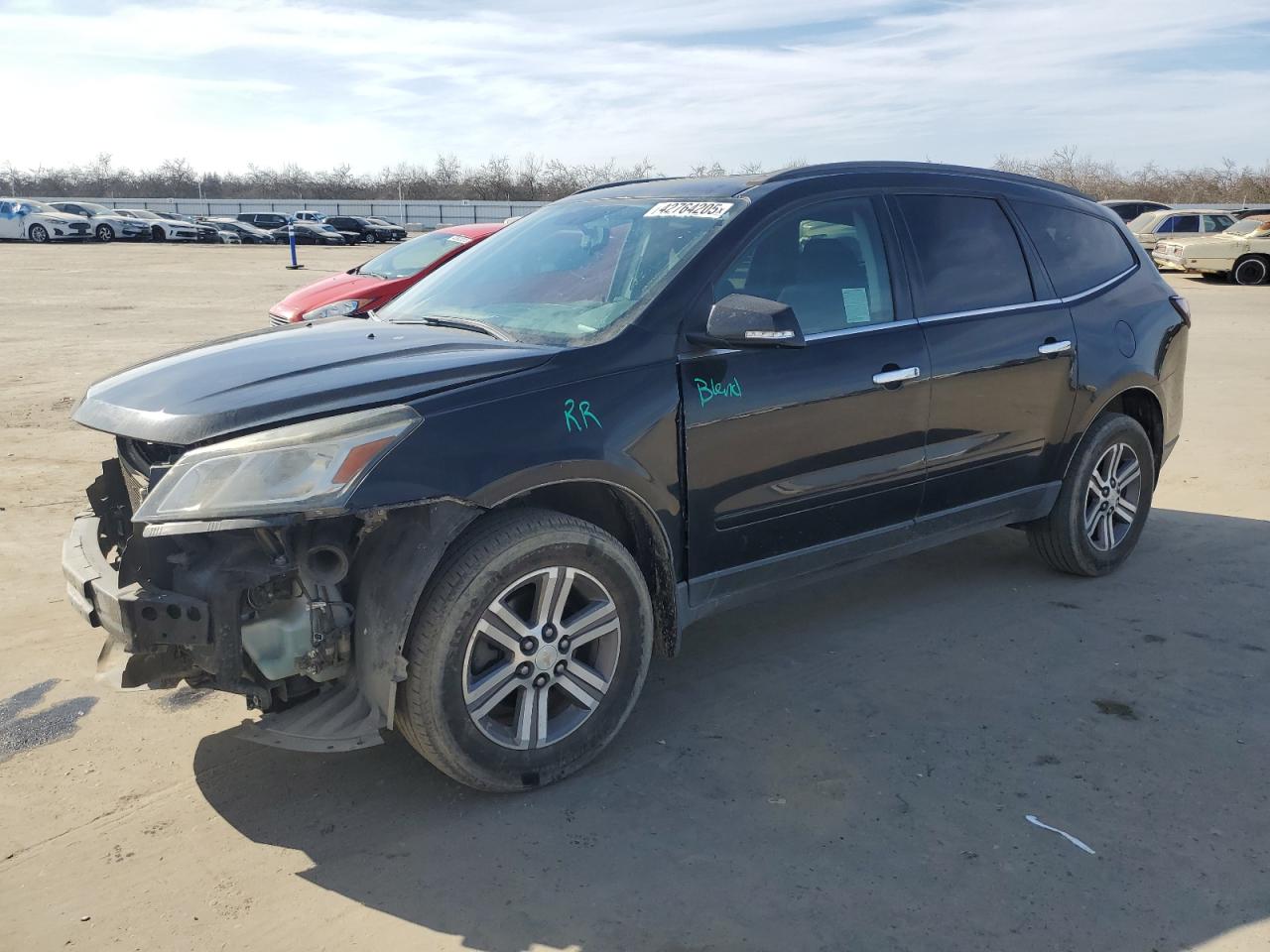 2016 Chevrolet Traverse - Image 1