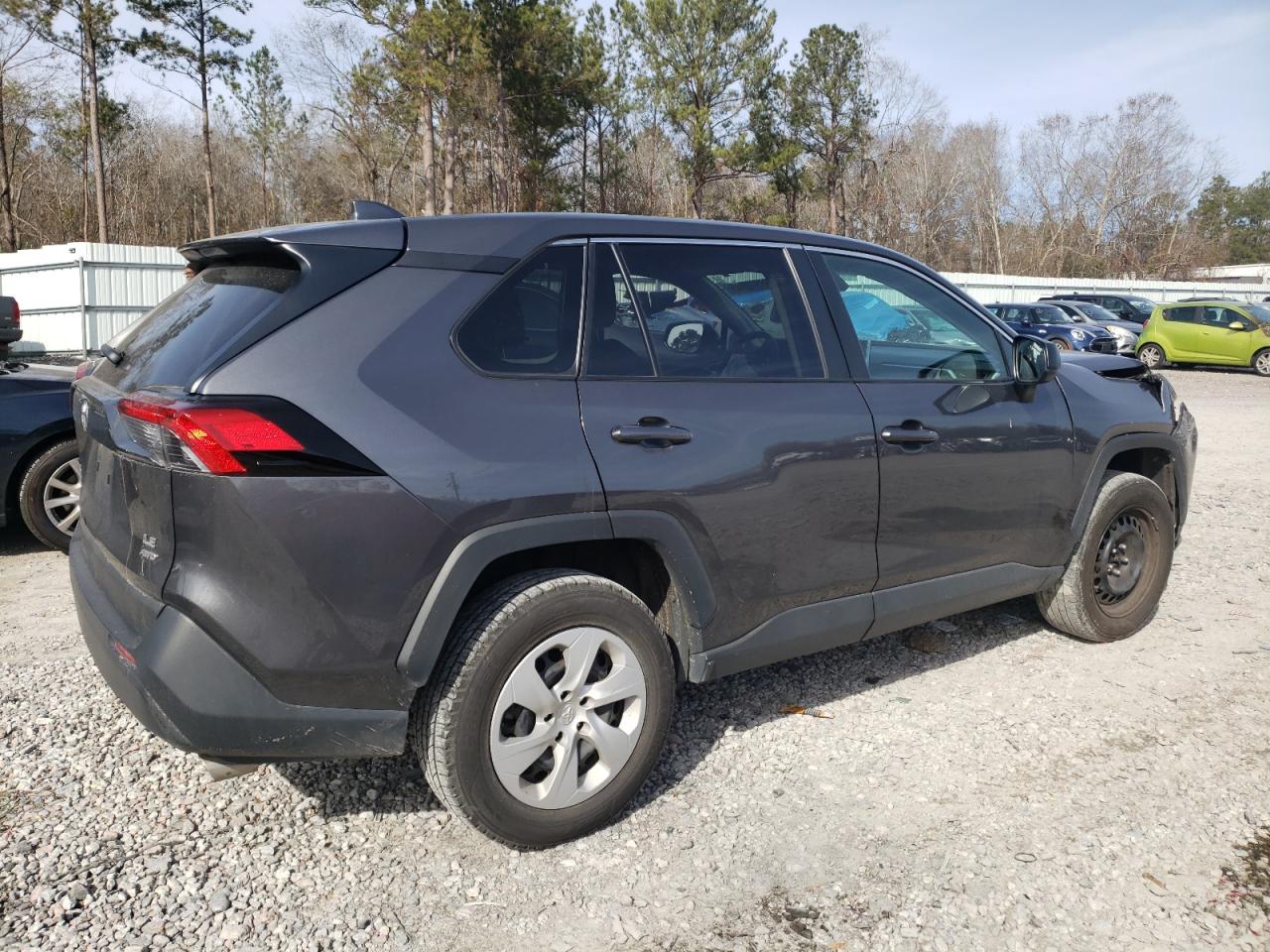 2023 Toyota RAV 4 - Image 3