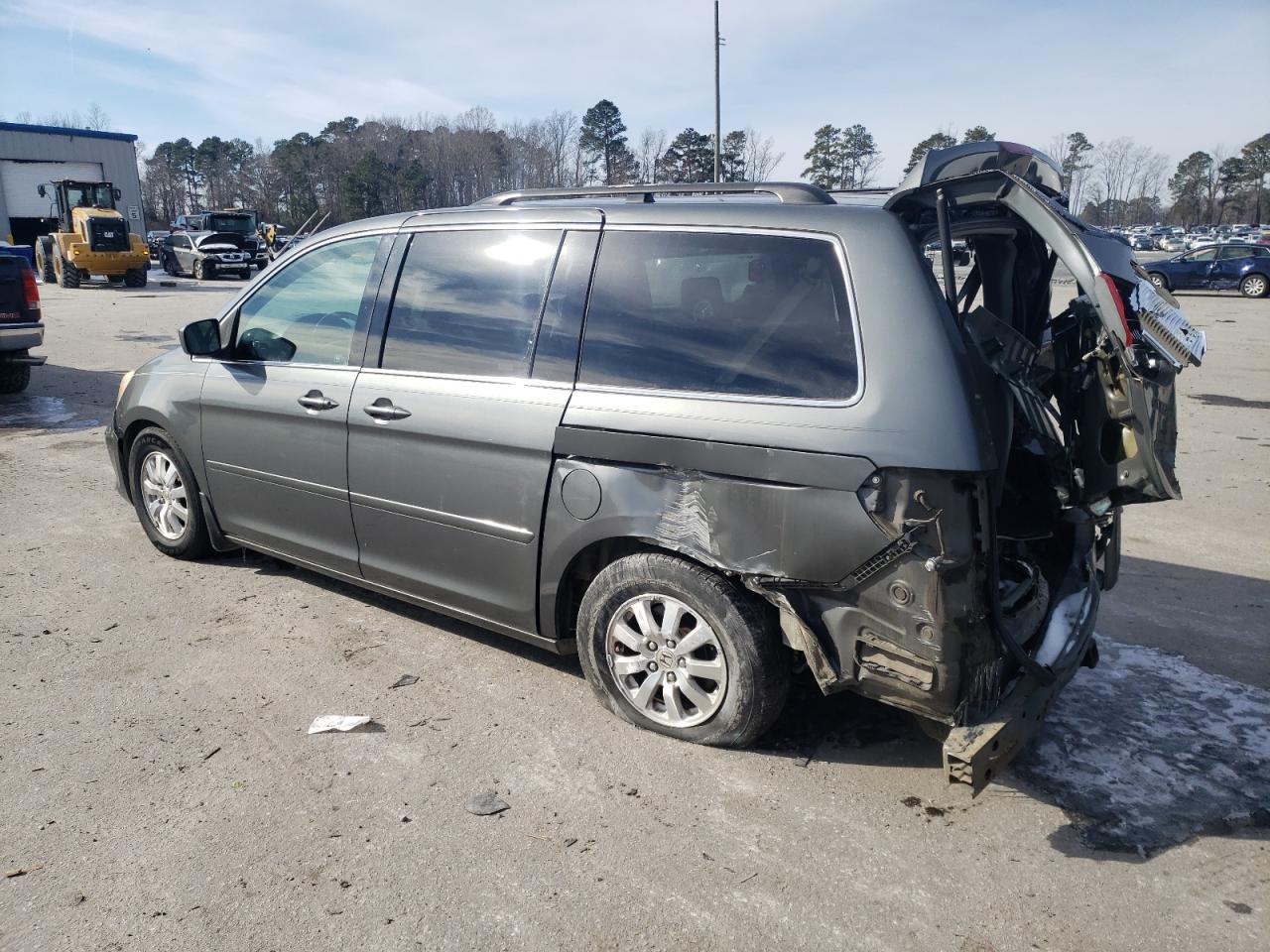 2008 Honda Odyssey - Image 2